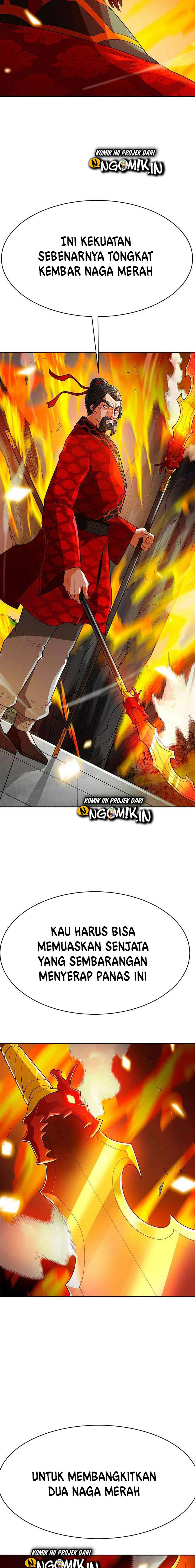 Auto Hunting Chapter 66 Bahasa Indonesia